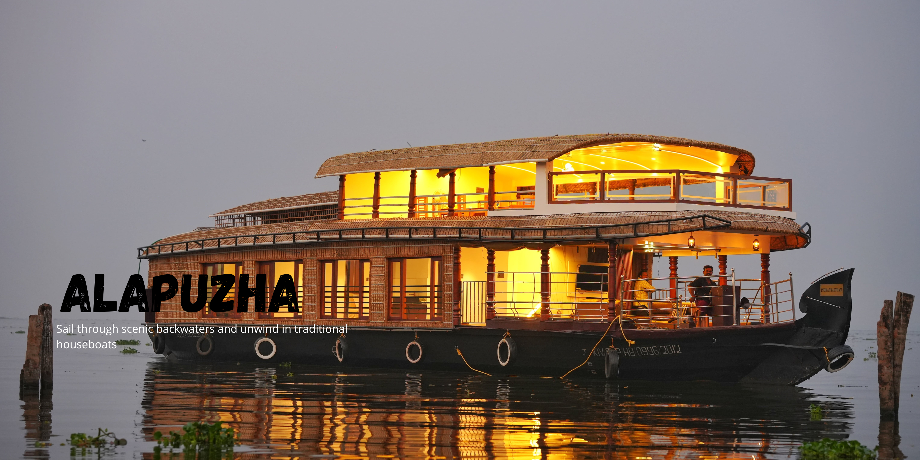 Houseboat